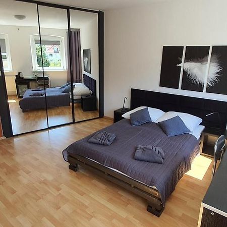 Apartamenty Nadmorskie Świnoujście Exterior foto