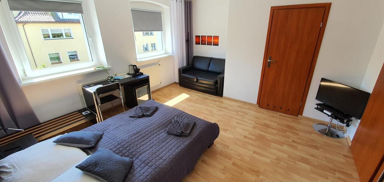 Apartamenty Nadmorskie Świnoujście Exterior foto