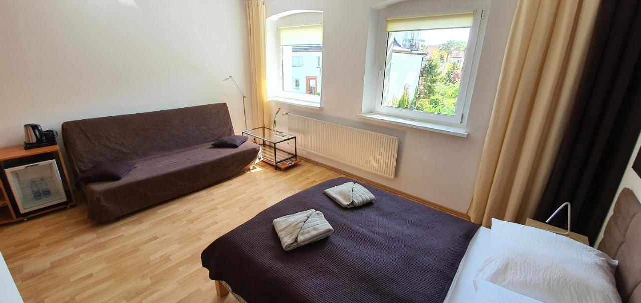 Apartamenty Nadmorskie Świnoujście Exterior foto