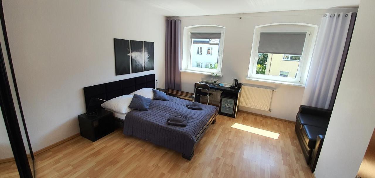 Apartamenty Nadmorskie Świnoujście Exterior foto