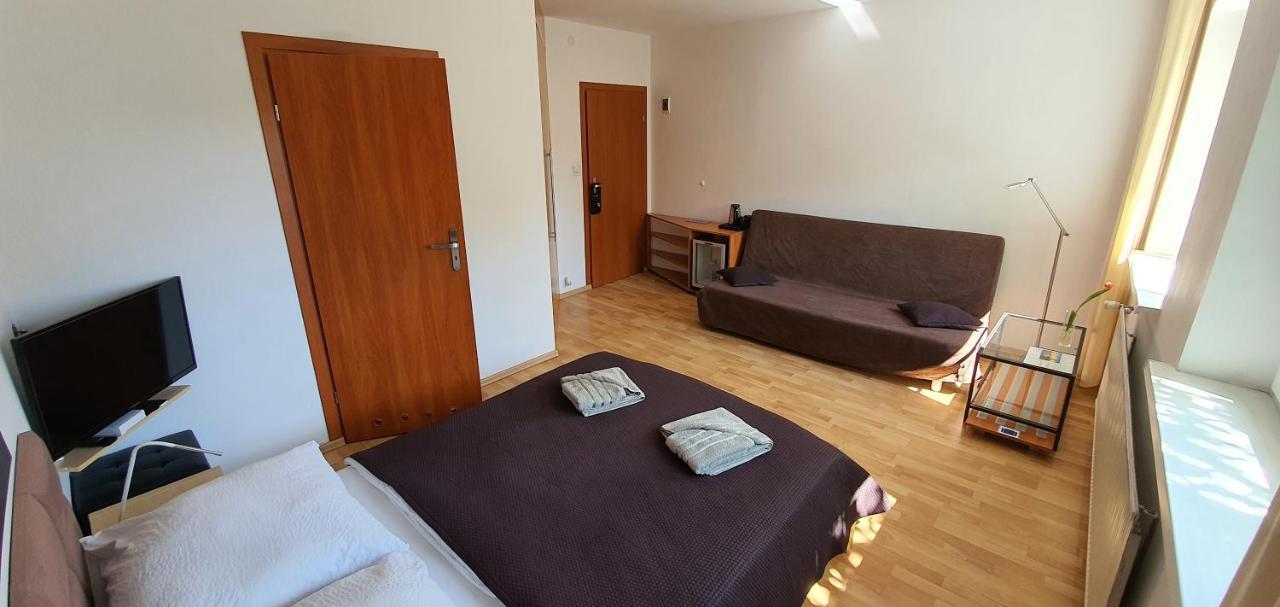 Apartamenty Nadmorskie Świnoujście Exterior foto