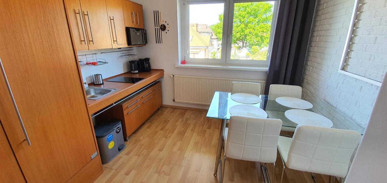 Apartamenty Nadmorskie Świnoujście Exterior foto