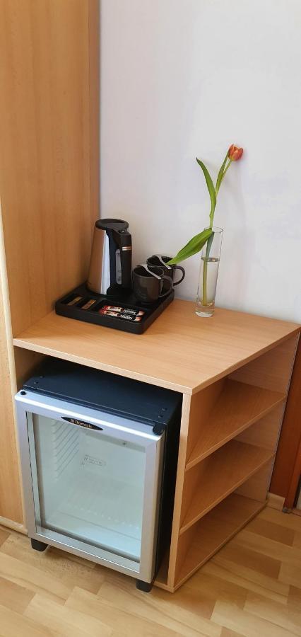 Apartamenty Nadmorskie Świnoujście Exterior foto