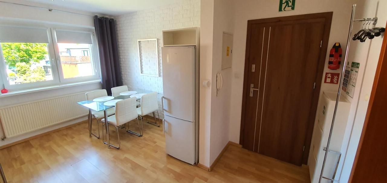 Apartamenty Nadmorskie Świnoujście Exterior foto