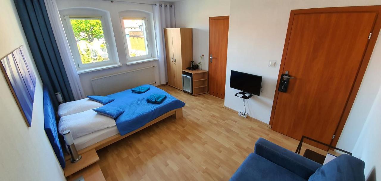 Apartamenty Nadmorskie Świnoujście Exterior foto