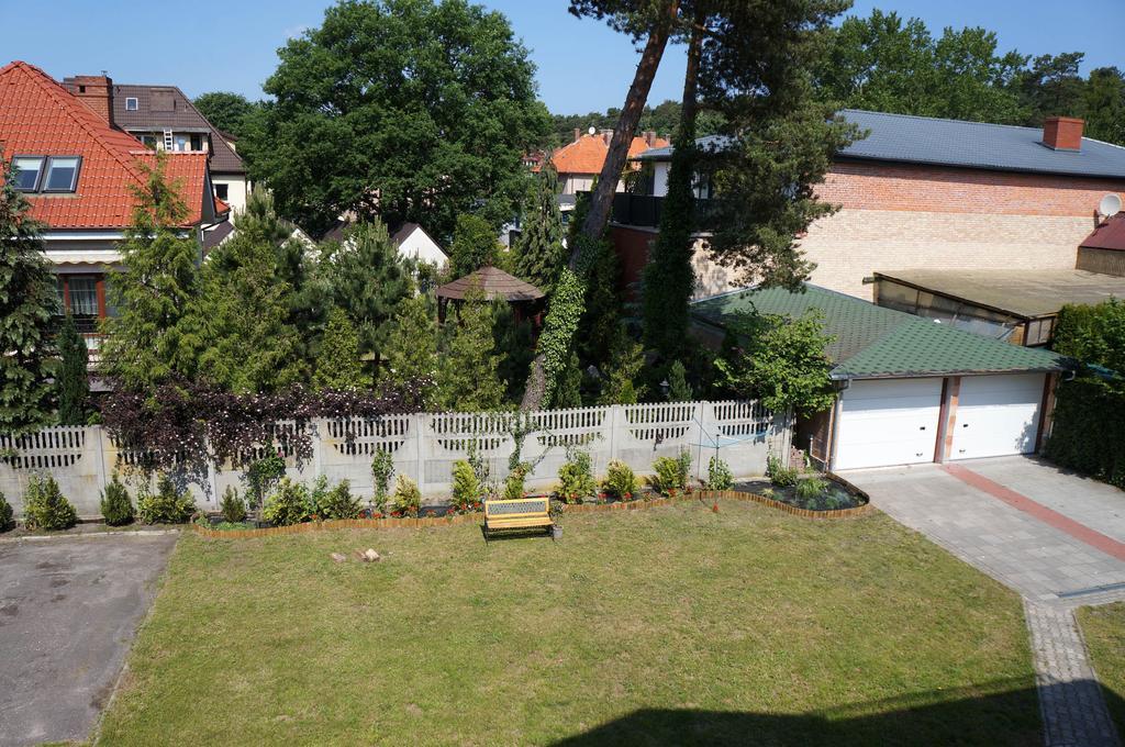 Apartamenty Nadmorskie Świnoujście Exterior foto