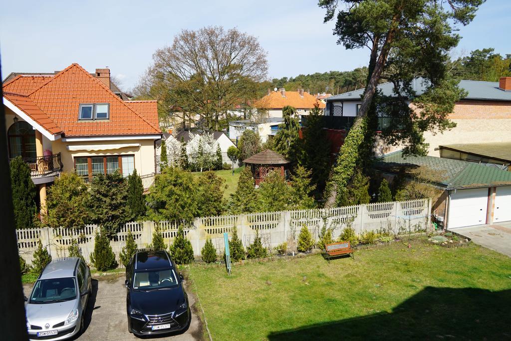 Apartamenty Nadmorskie Świnoujście Exterior foto