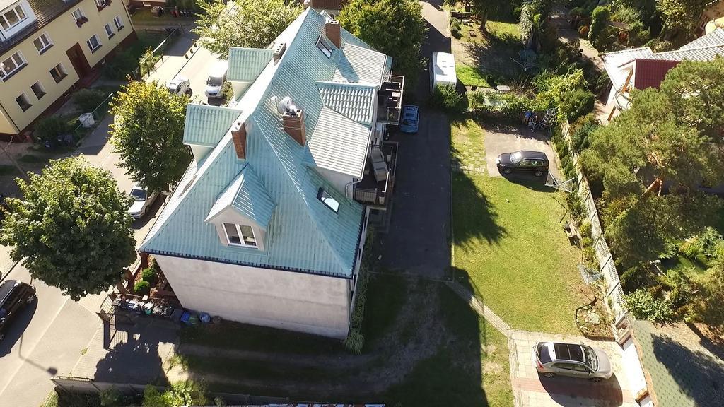 Apartamenty Nadmorskie Świnoujście Exterior foto